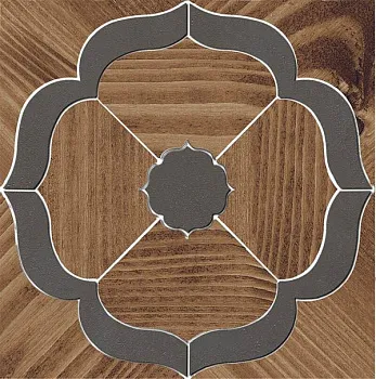 Декор Гранд Вуд ID87 наборный