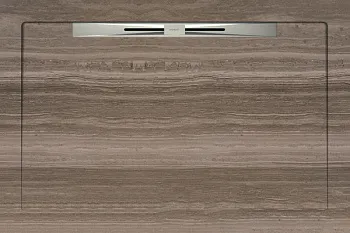 Керамический душевой поддон SERPEGIANTE VIZON - SLOPE NOVA LINE 120