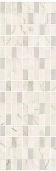 Декор Театро MM12142 беж светлый мозаичный