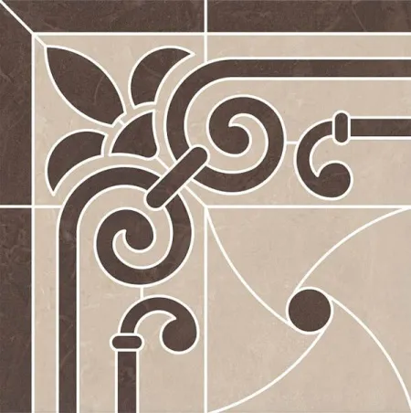 Декор Версаль ID107 наборный (изображение)