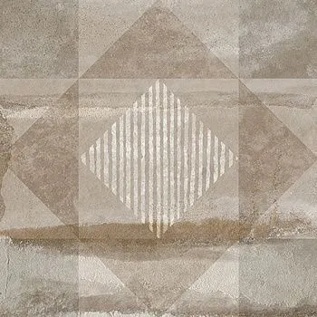 Напольная плитка Rev. DECO BROOKLYN GREIGE