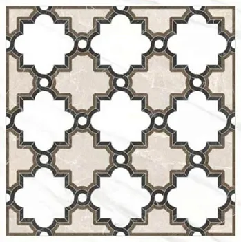 Керамогранит Marmori K945345 Микс Декор Матовый