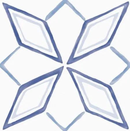 30959 DRAW STAR 22,3x22,3