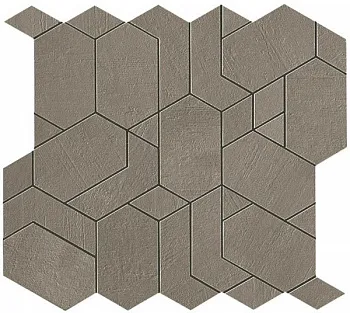 Мозаика Boost Pro Taupe Mosaico Shapes (A0QC)