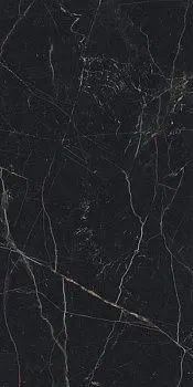 Керамогранит Marvel Black Atlantis Lappato (A21I)