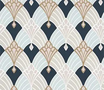 Настенная плитка Sospiri Liberty Blu Salvia Sat. (+27824)