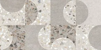 Декор K949799LPR01VTE0 Beton-Terrazzo Геометрический Лаппато Ректификат