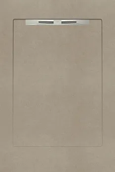 Керамический душевой поддон ARC VIZON SLOPE LINE