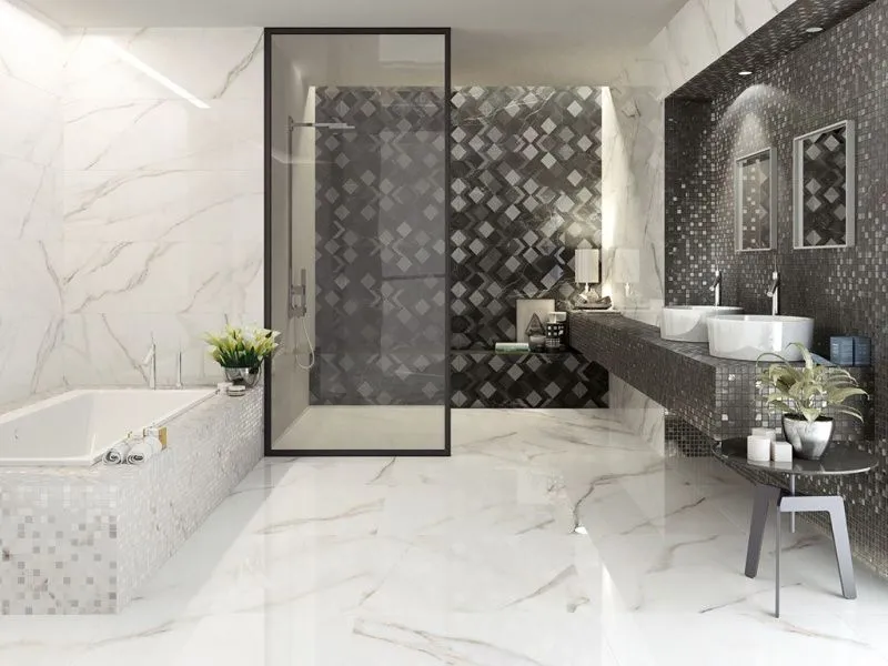 Керамическая плитка GRAND TOUR от производителя Naxos Ceramica –  фото