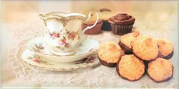 Декор Pastelitos Cafe 4