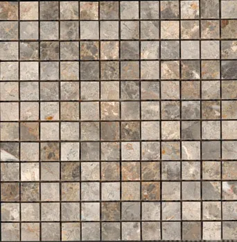 Мозаика LgP 23x23 натур.мрамор