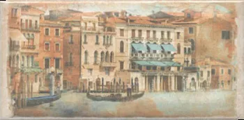 Декор NT\A238\19028 Золотой пляж Миниатюра