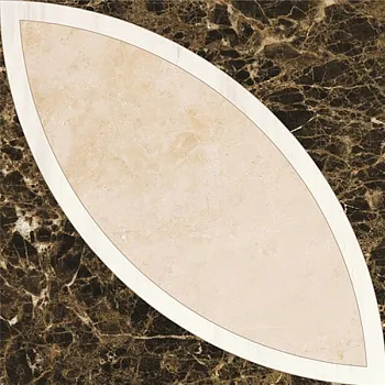 Мрамор PJG-13 Classic  Magic Tile (Emperador)