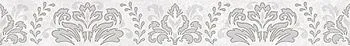 Бордюр Afina Damask 56-03-06-456 серый