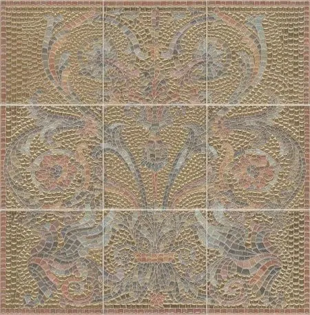 Панно Виченца HGD/B99/9x/17000 9 частей (15х15) (изображение)