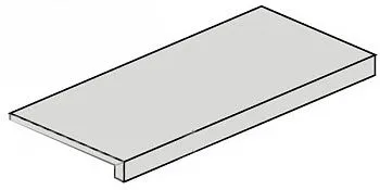 Ступень угловая Loft Magnolia Scalino Angolare DX правая (620070001205)