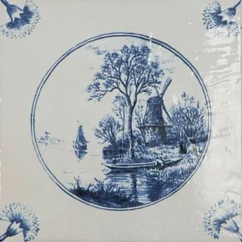 Настенная плитка СП796 GUADIANA Marinero Decor