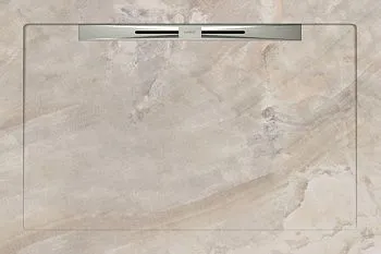 Керамический душевой поддон INCANTO BONE - SLOPE NOVA LINE 120