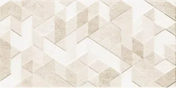 Настенная плитка Emilly Beige Struktura Dekor