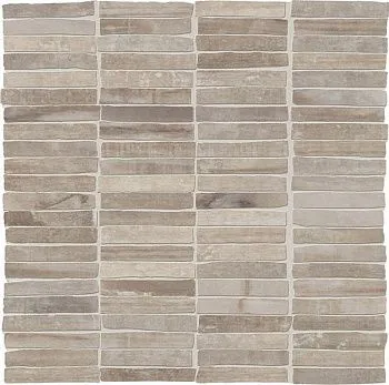 Мозаика Petrified MURETTO WALL GREY PANTHER LAP