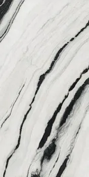 Керамогранит LUX EXPERIENCE PANDA WHITE SQ.LAPP. (MW06BAL)