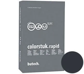 Затирка colorstuk rapid n antracita (5 kg)