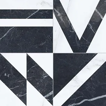 Керамогранит Pav. VELVET - GEO NEGRO