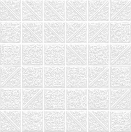 Настенная плитка Ла-Виллет 21023 белый (изображение)