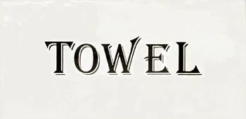 Декор Dec.Towel Antic Blanco