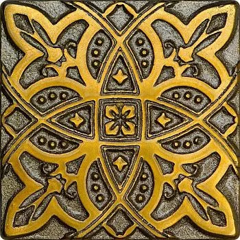 Вставка металлическая Zodiac Zircon