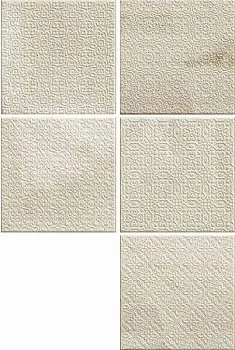 Настенная плитка Zoe Ornato Ivory Mix 5 (без подбора)