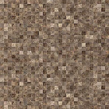 Керамогранит глаз.Royal Garden (16173) коричневый