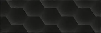 Настенная плитка GEOM BLACK