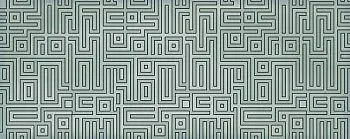 Декор Nuvola Verde Labirint