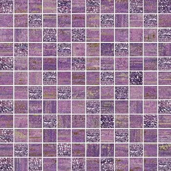 Мозаика MOSAICO LUX QUADRETTI AMETISTA