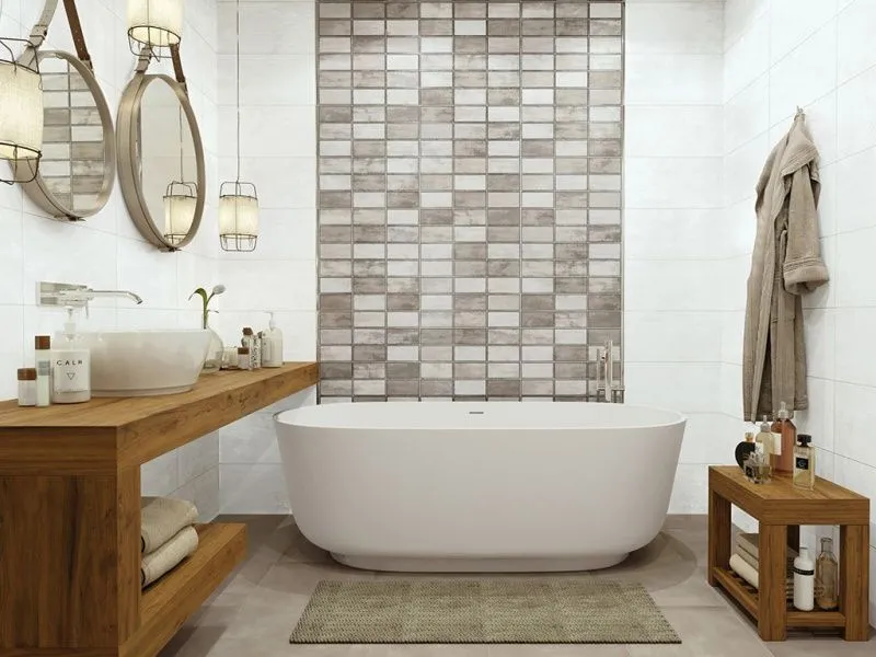 Керамическая плитка GARRET от производителя New Trend –  фото