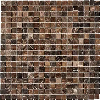 Мозаика PIX216 из мрамора (15x15)