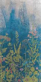 Керамогранит W&S D+ BOTANICAL BLUE B (PF60009477)