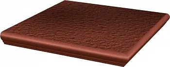 Ступень угловая с носиком CLOUD ROSA