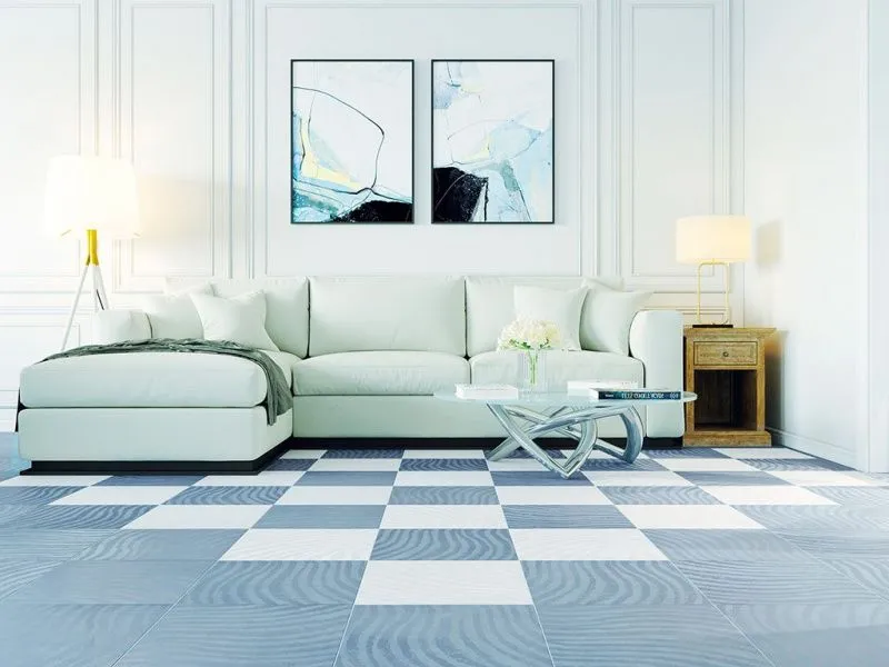 Керамогранит DANCE от производителя New Trend –  фото