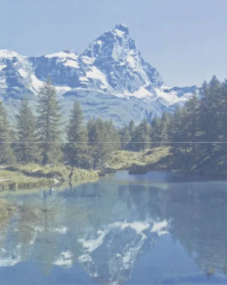 Панно Davos blue panno 03 (комплект из 2 шт) (изображение)