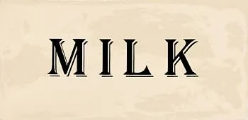 Декор Dec.Milk Antic C-83