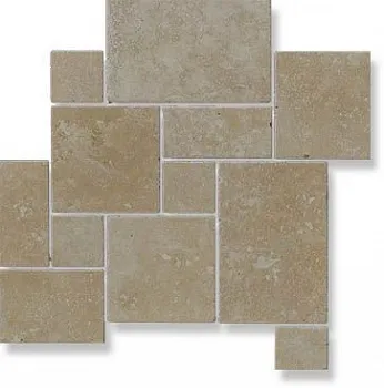 Мозаика LYRIC травертин
