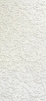 Декор Roma Diamond 110 Acanto Carrara Inserto Rt (fNI1)