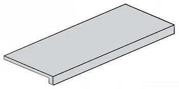 Фронтальная ступень Skyfall Grigio Alpino Scalino Frontale Nat (620070001545)