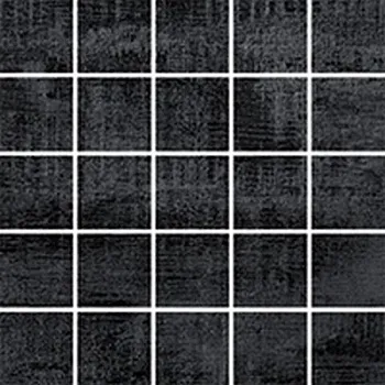 Mозаика СД075 Rinascimento 5*5 NERO