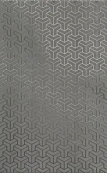 Декор Ломбардиа HGD/C371/6399 серый темный