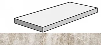 Угловая ступень SENSI GEMS  ANG. TOP SX TAJ MAHAL левая (PF60005662)