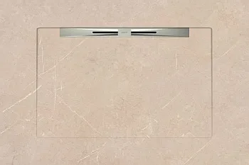 Керамический душевой поддон ARMONI BEIGE - SLOPE NOVA LINE