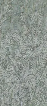Декор NOBILE DEC.TROPICI A EMERALD GREEN SOFT RET